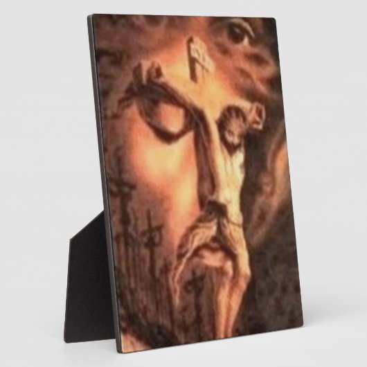 JESUS FOTOPLAAT (Zijkant)