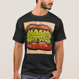 Jesus Freak Art T-shirt