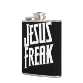 Jesus Freak Heupfles (Links)