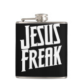 Jesus Freak Heupfles (Voorkant)