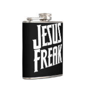 Jesus Freak Heupfles (Rechts)