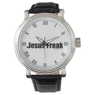 Jesus Freak Horloge
