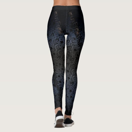 Jesus Freak Leggings (Achterkant)