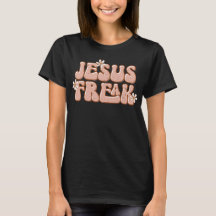 Jesus Freak, Leuke Christelijke Retro Daisy