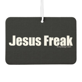 Jesus Freak Luchtverfrisser
