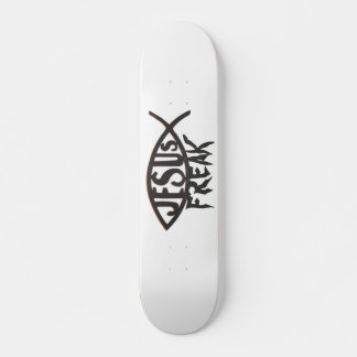 Jesus Freak Persoonlijk Skateboard