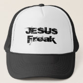 Jesus Freak Pet (Voorkant)