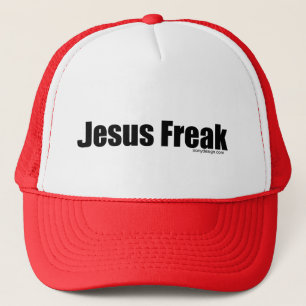 Jesus Freak Petten