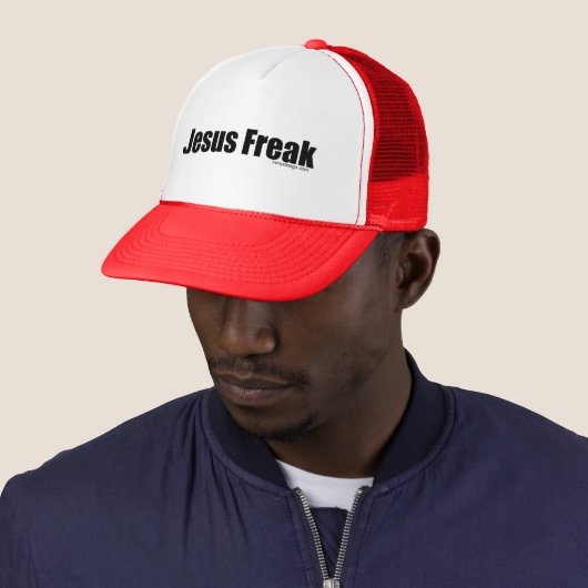 Jesus Freak Petten (In situ)