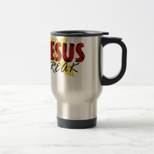 Jesus Freak Reisbeker