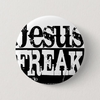 Jesus-Freak-Shirt.jpg Ronde Button 5,7 Cm