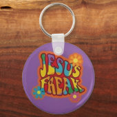 Jesus Freak Sleutelhanger (Voorkant)