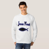Jesus Freak T-shirt (Voorkant volledig)
