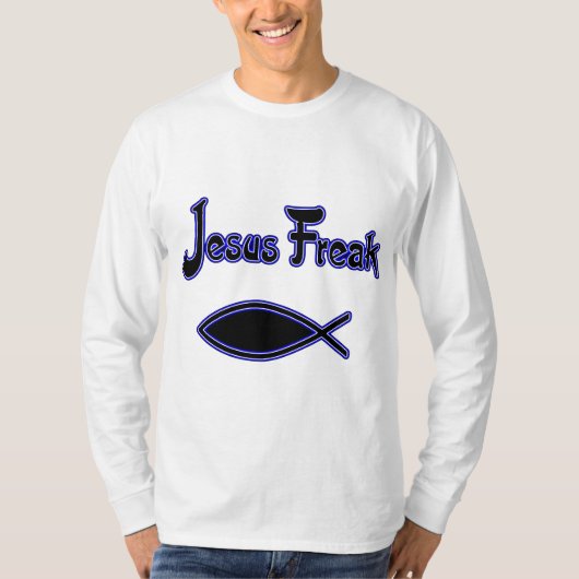 Jesus Freak T-shirt (Voorkant)