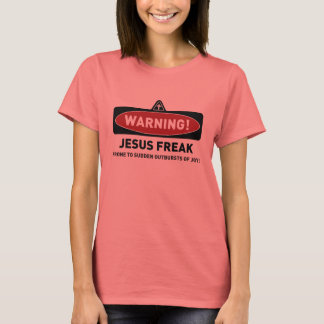 JESUS FREAK T-SHIRT