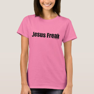Jesus Freak T-shirt