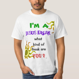 Jesus Freak T-shirt
