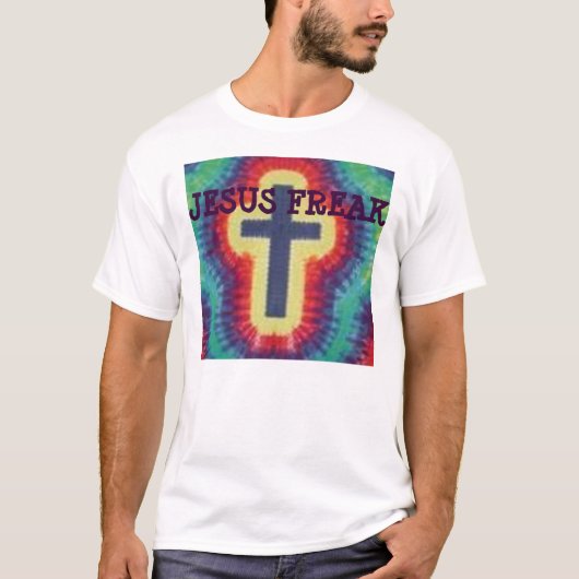 JESUS FREAK T-SHIRT (Voorkant)