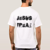 Jesus Freak T-shirt (Achterkant)