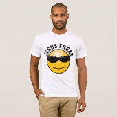 JESUS FREAK T-SHIRTS (Voorkant volledig)