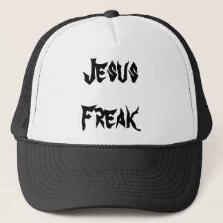 Jesus Freak Trucker Pet