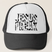 Jesus Freak Trucker Pet (Voorkant)
