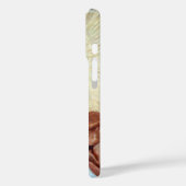 jesus fresco Case-Mate iPhone case (Achterkant / Links)