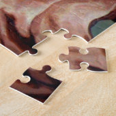 jesus fresco legpuzzel (Zijkant)