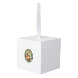 Jesus Gebroken Dubbelklikken Muis IT Kantoor Tech Decoratie