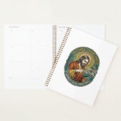 Jesus Gebroken Dubbelklikken Muis IT Kantoor Tech Planner (Display)