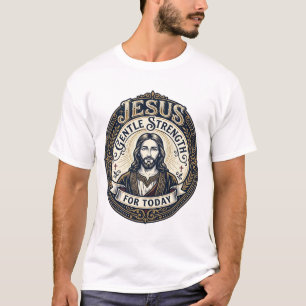 Jesus Geheugen Zorg Alzheimer Verzorger Shirt Chri