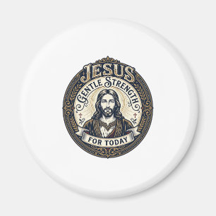 Jesus Geheugen Zorg Alzheimer Verzorger Shirt Chri Magneet