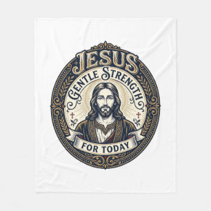 Jesus Geheugen Zorg Alzheimer Verzorger T-shirt Ch Fleece Deken
