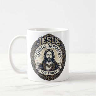 Jesus Geheugen Zorg Alzheimer Verzorger T-shirt Ch Koffiemok