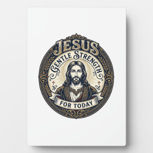 Jesus Geheugen Zorg Alzheimer Verzorgster T-shirt  Fotoplaat