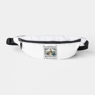 Jesús Genealogie Stamboom T-shirt Op geloof gebase Heuptasje