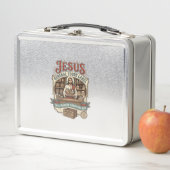 Jesus General Store Label Jesus General Store Chri (In situ)