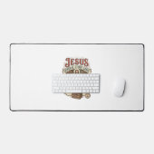 Jesus General Store Label Jesus General Store Chri Bureaumat (Keyboard & Muis)