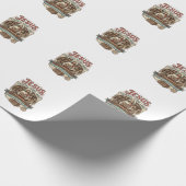 Jesus General Store Label Jesus General Store Chri Cadeaupapier (Hoek)