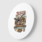 Jesus General Store Label Jesus General Store Chri Grote Klok (Hoek)