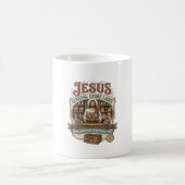 Jesus General Store Label Jesus General Store Chri Koffiemok (Center)