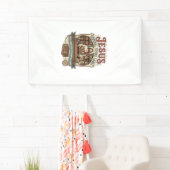 Jesus General Store Label Jesus General Store Chri Spandoek (Insitu)