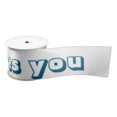 Jesus geometric design satijnen lint (Spoel)