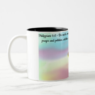 jesus get this  tweekleurige koffiemok