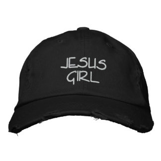 JESUS GIRL PET