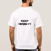 Jesus Glasses Inc. T-shirt (Achterkant)