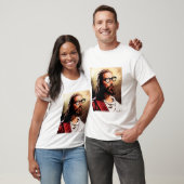 Jesus Glasses Inc. T-shirt (Unisex)