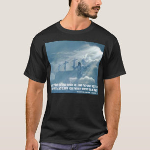 Jesus Glorify Heaven T/shirt T-shirt
