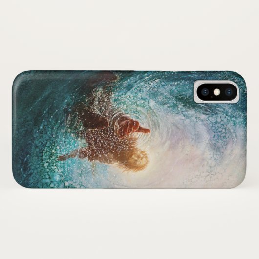 Jesus golf case (Achterkant (horizontaal))