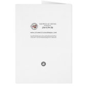 Jesus Good Shepherd Religieuze Mosaic (Achterkant)